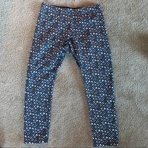 Cropped Nike Leggings
